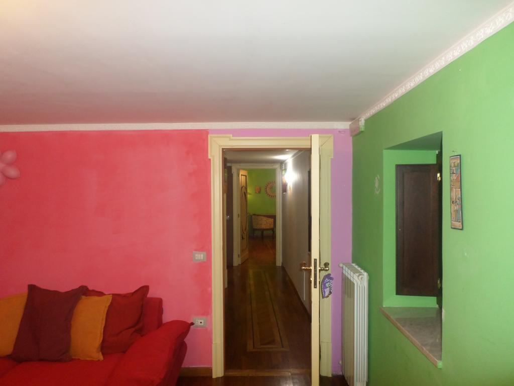 B&B Zia Sua Napoli Exterior foto