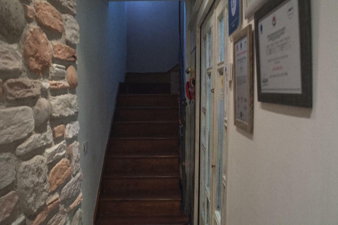 B&B Zia Sua Napoli Exterior foto